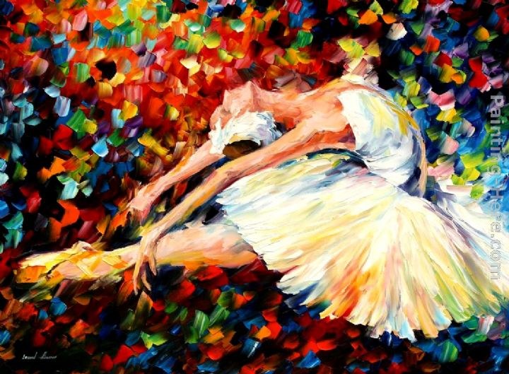 Leonid Afremov THRILL